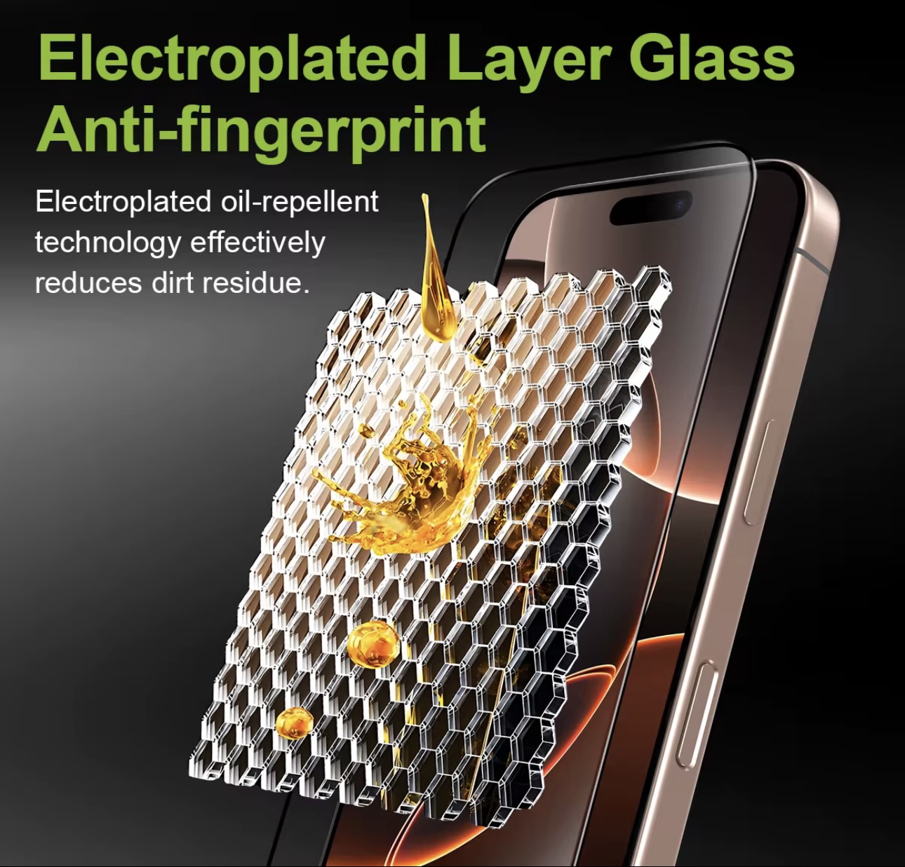 محافظ صفحه نمایش با کیت نصب آسان | گلس ایزی اپلای - Image 3